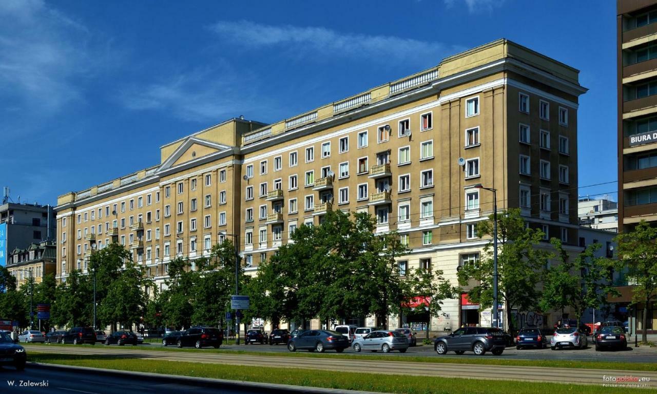 Xavier Boutique Apartment Warsaw Ngoại thất bức ảnh