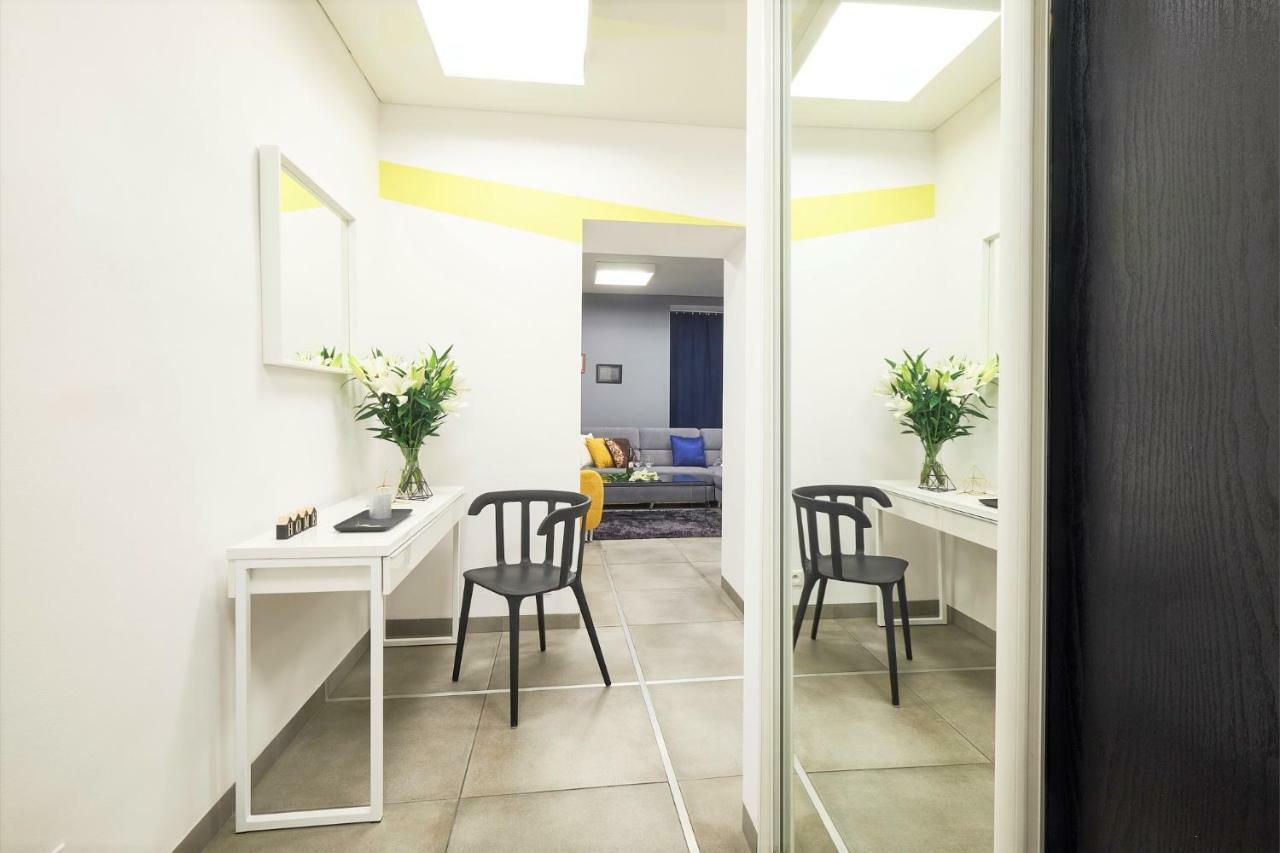 Xavier Boutique Apartment Warsaw Ngoại thất bức ảnh