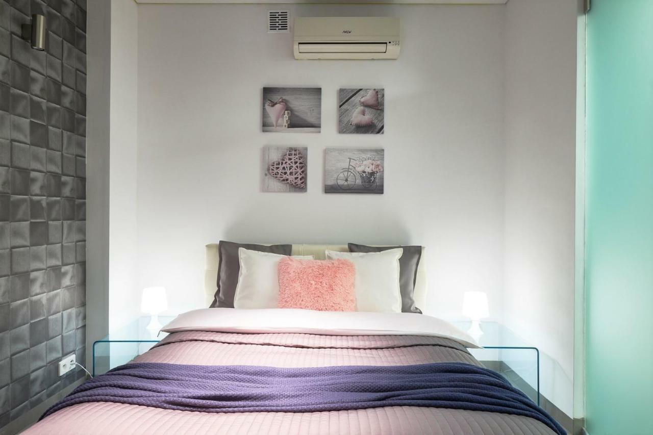 Xavier Boutique Apartment Warsaw Ngoại thất bức ảnh