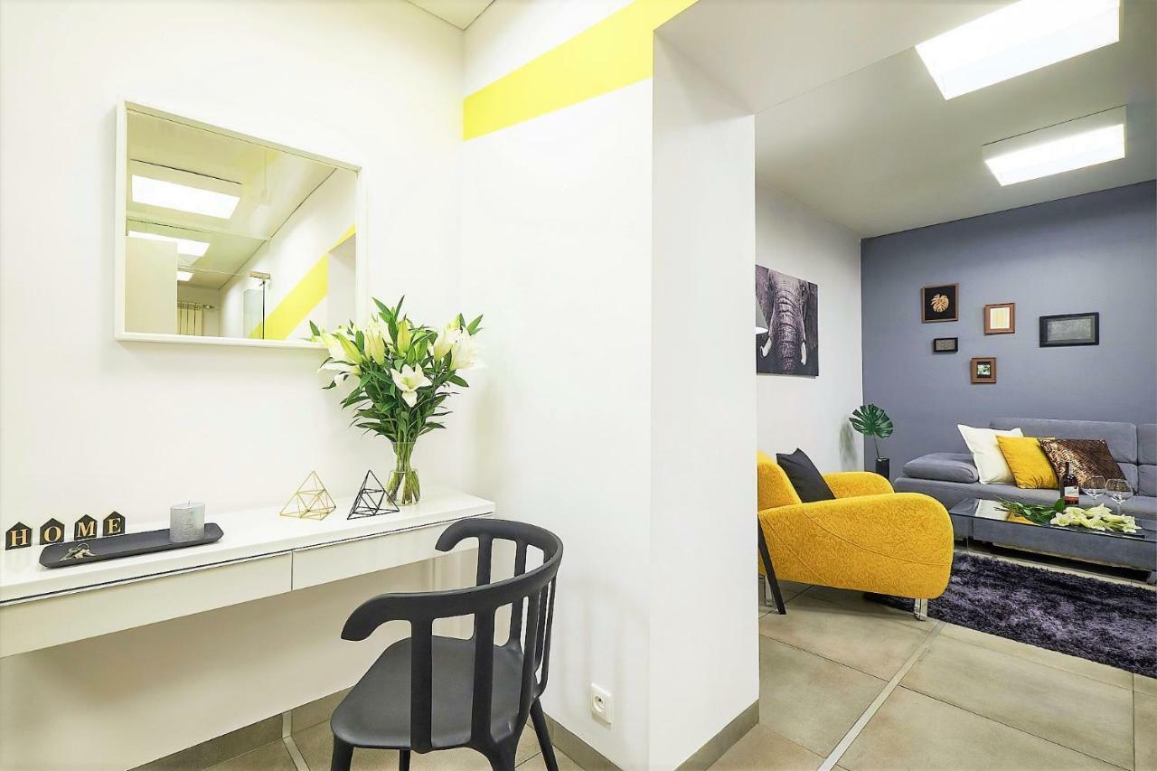 Xavier Boutique Apartment Warsaw Ngoại thất bức ảnh