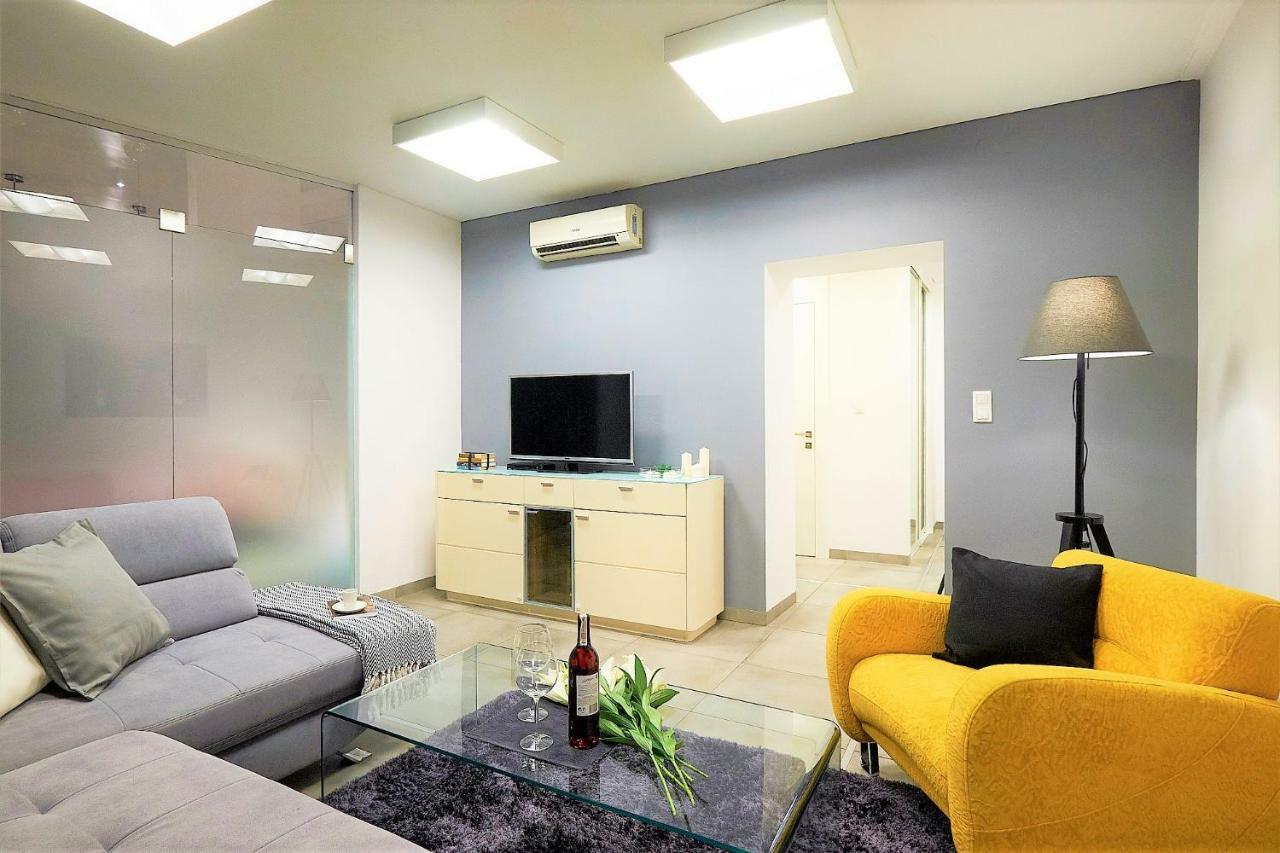 Xavier Boutique Apartment Warsaw Ngoại thất bức ảnh