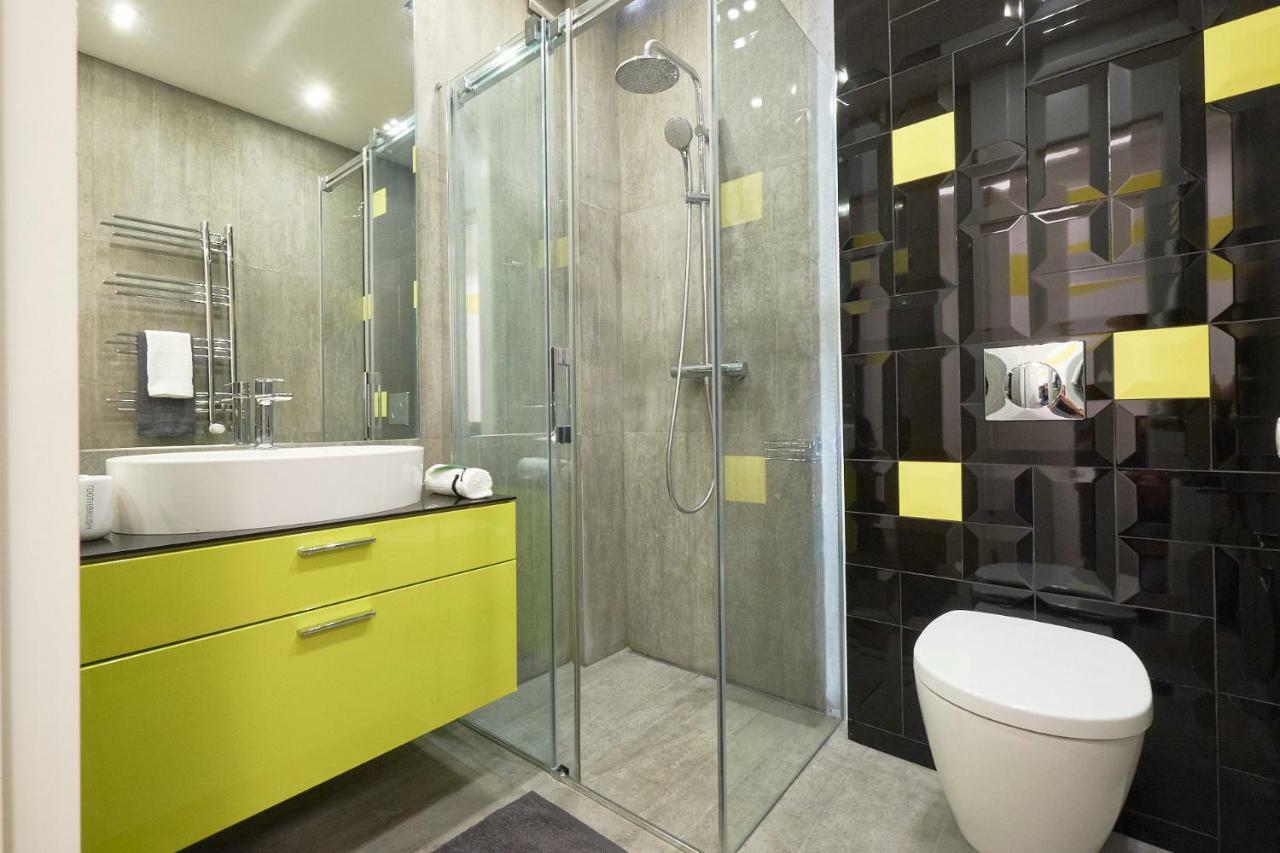 Xavier Boutique Apartment Warsaw Ngoại thất bức ảnh