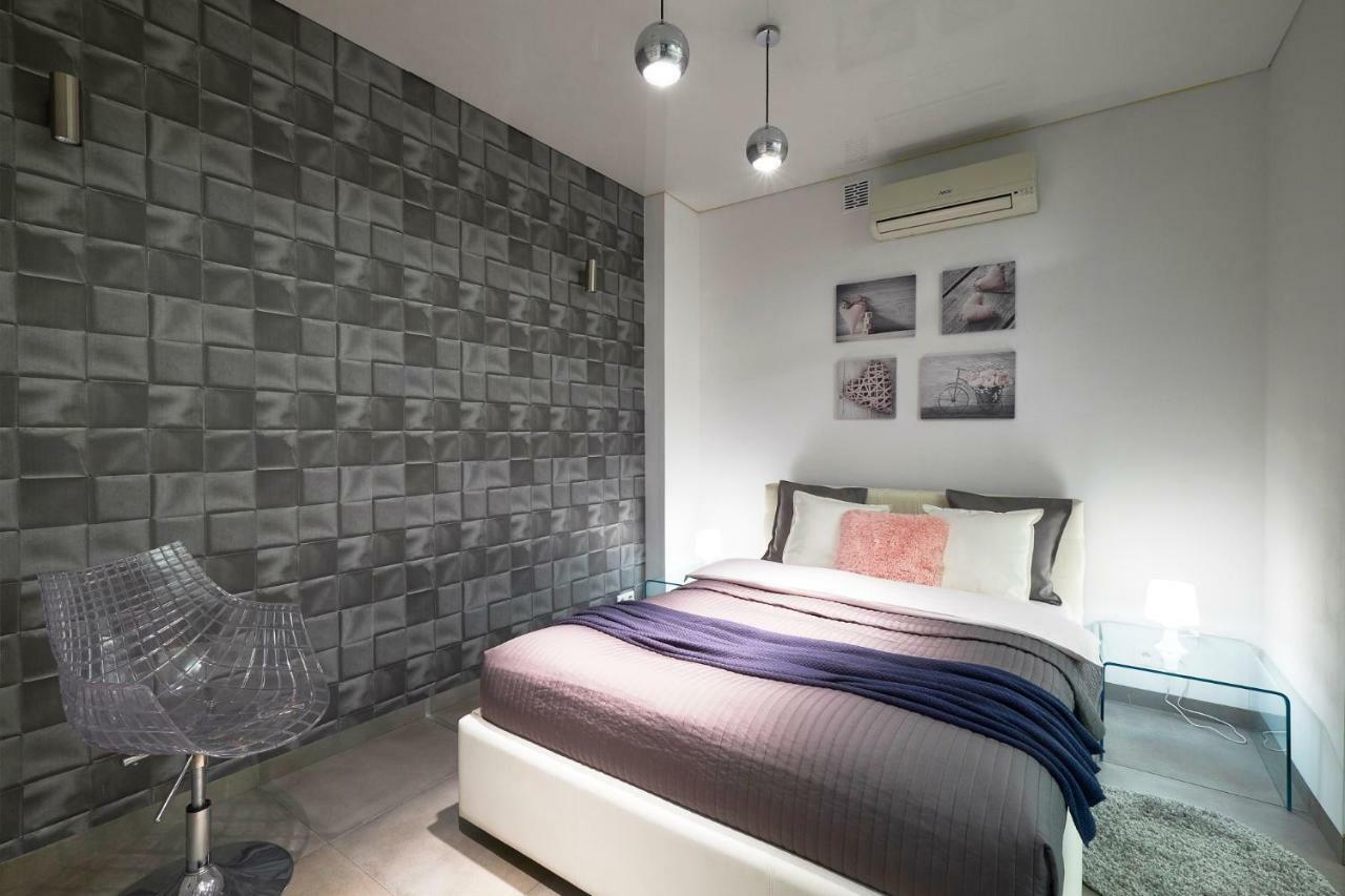 Xavier Boutique Apartment Warsaw Ngoại thất bức ảnh