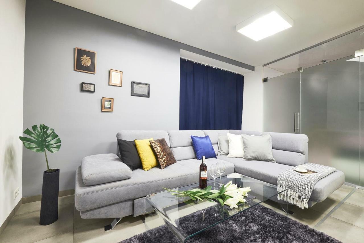 Xavier Boutique Apartment Warsaw Ngoại thất bức ảnh