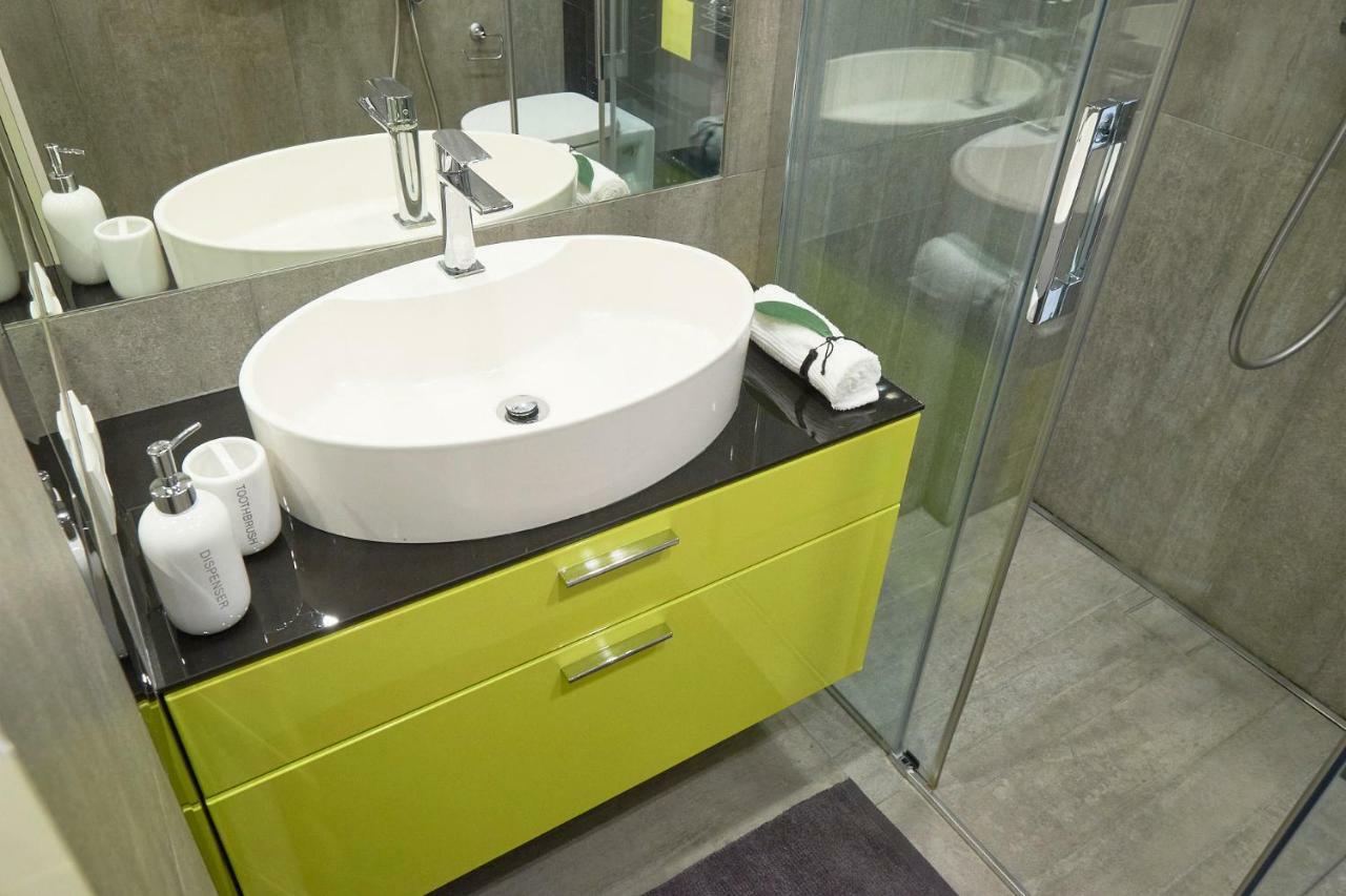 Xavier Boutique Apartment Warsaw Ngoại thất bức ảnh