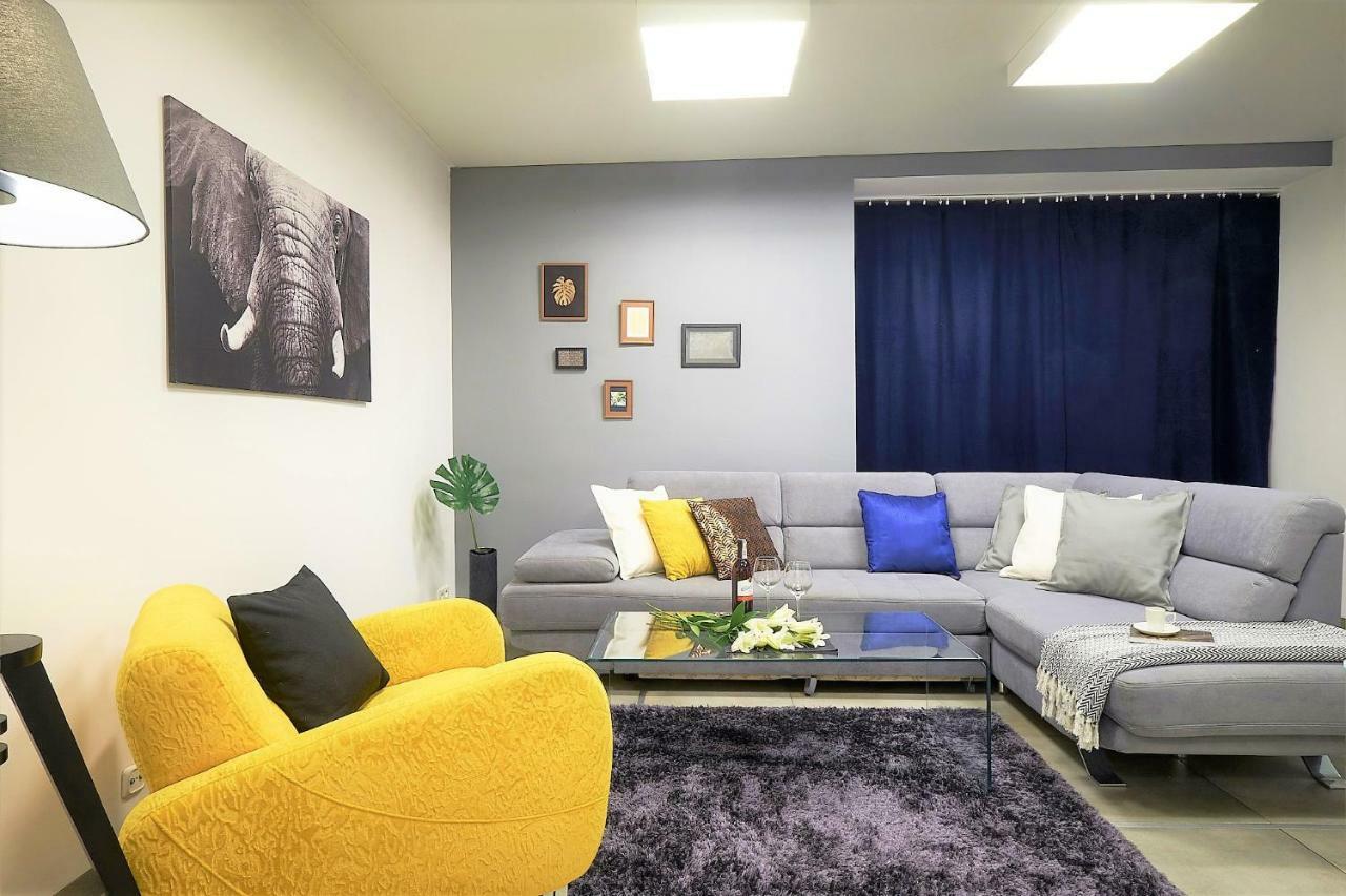 Xavier Boutique Apartment Warsaw Ngoại thất bức ảnh